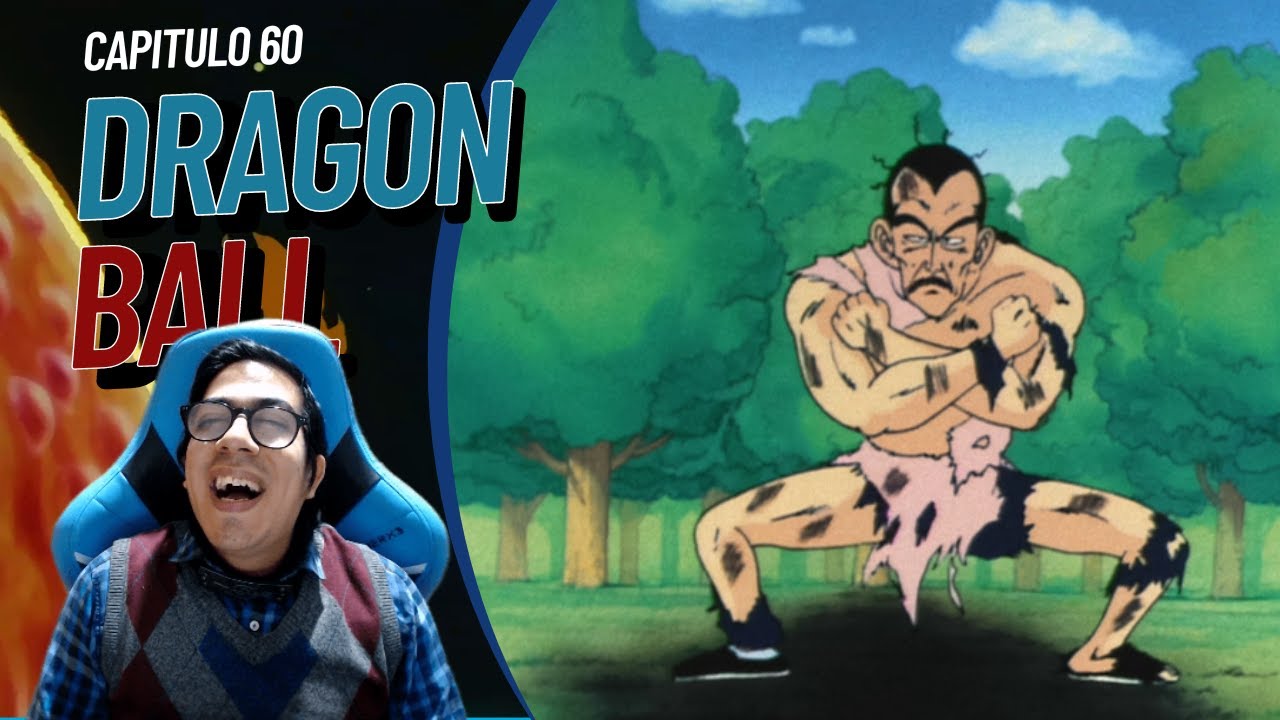 Dragon ball Capitulo 60 