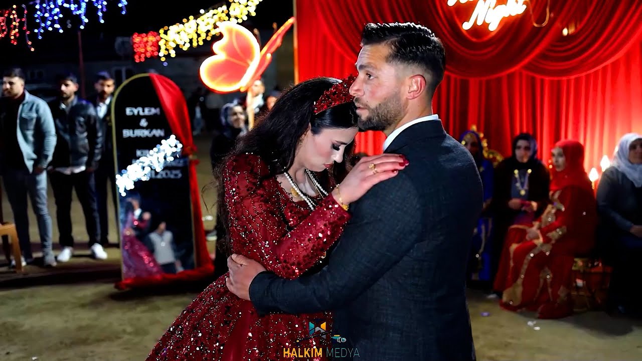 Burkan & Eylem Kına Gecesi Mamoste Aydın & Roni Dilzar Koma Rengin