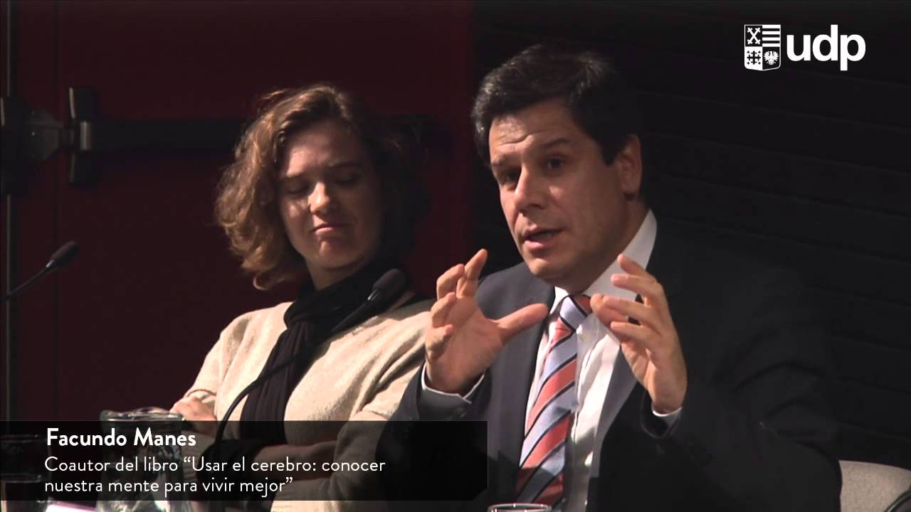 Presentación del libro "Usar el Cerebro: Conocer nuestra mente para vivir mejor"