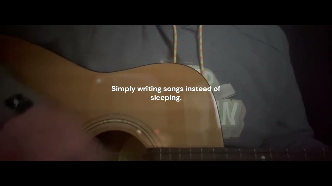 Simply making some music