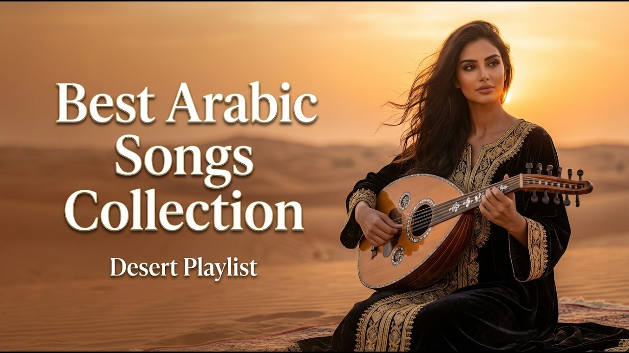 Best Arabic Songs Collection – Beautiful Desert Playlist 🎶 أجمل الأغاني العربية