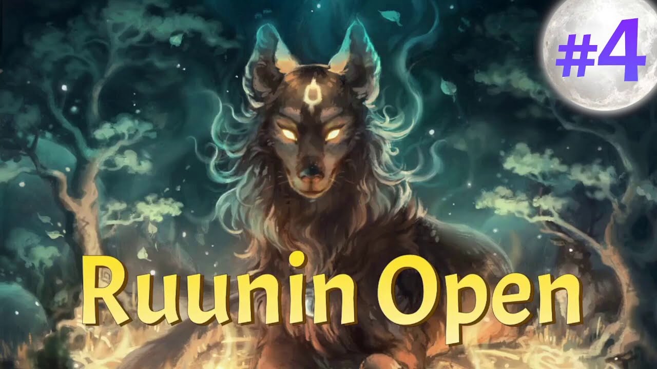 Ruunin Open #4 | Full Tournament (Faeria 2025)