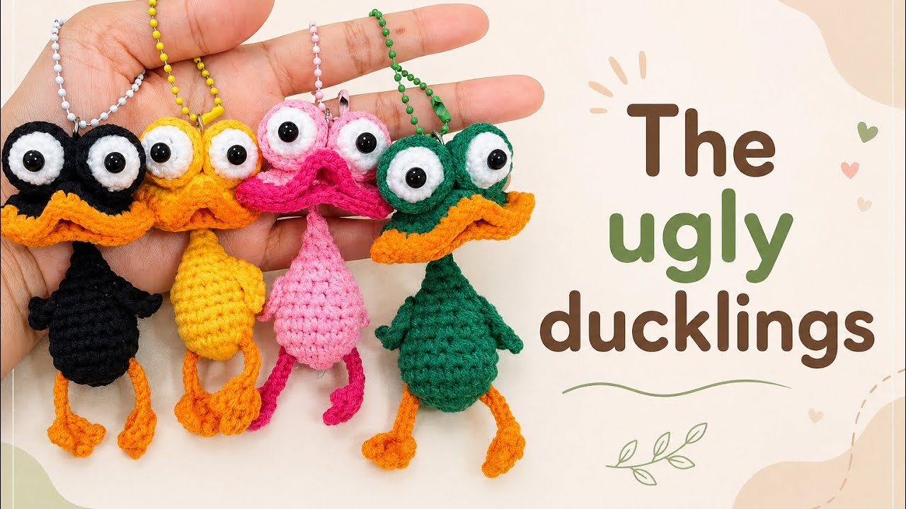 ลูกเป็ดขี้เหร่ The Ugly Duckling 