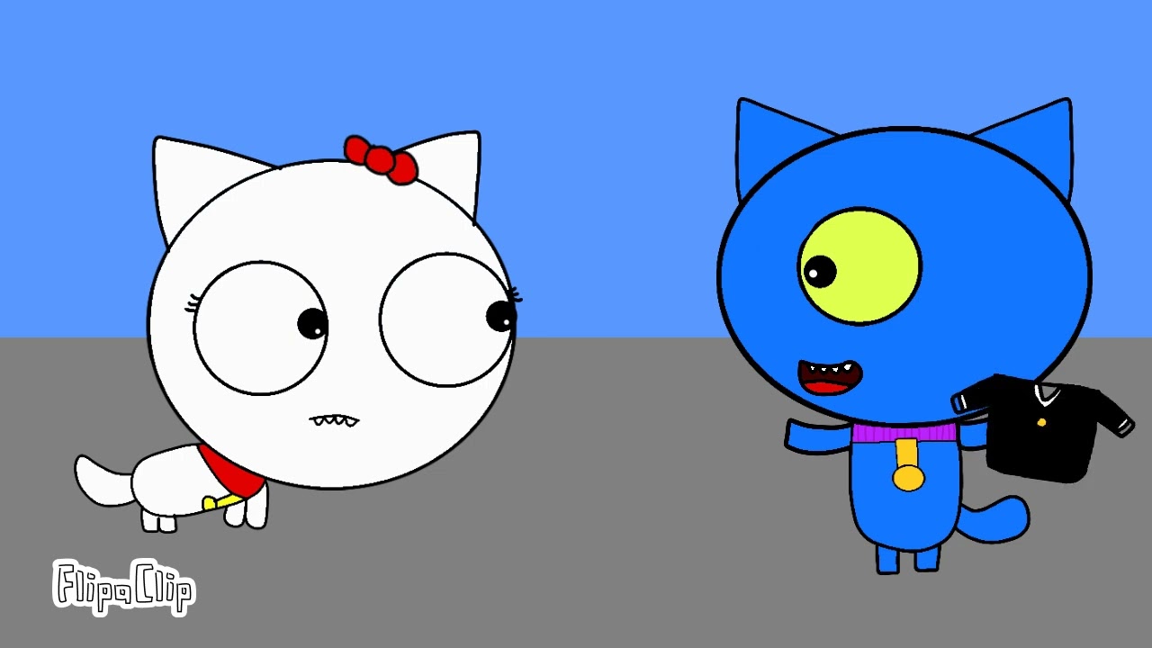 #uglydolls uglydog slick dog in the spunki #animation #cute #viral 