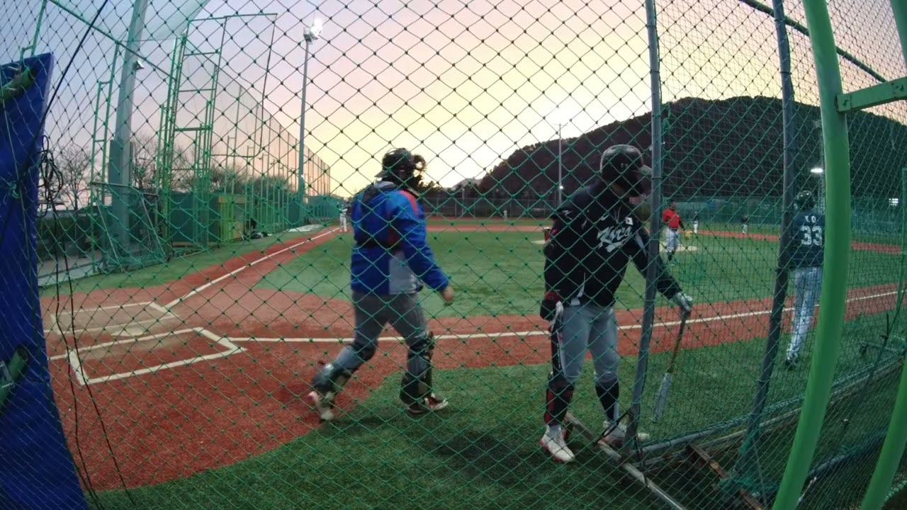 2026.03.14 백운포 용병경기