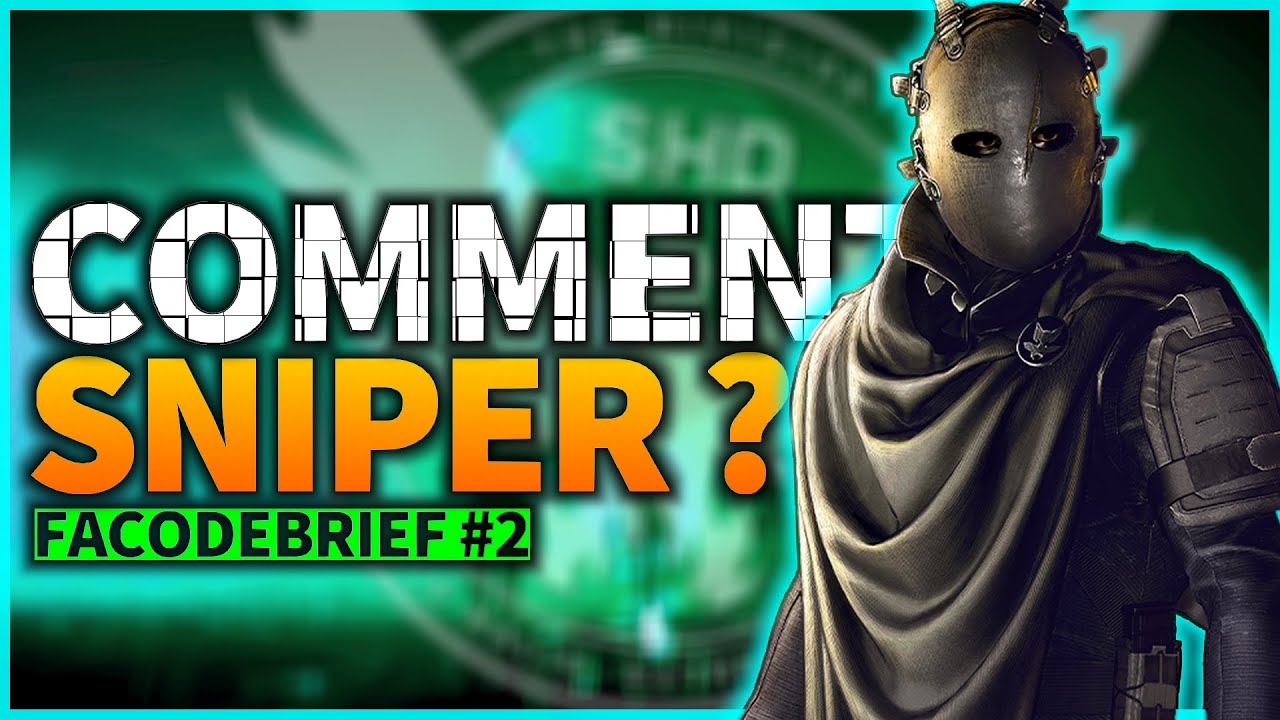 The Division 2 - Sniper en Conflit ? Débriefons un partie PVP !