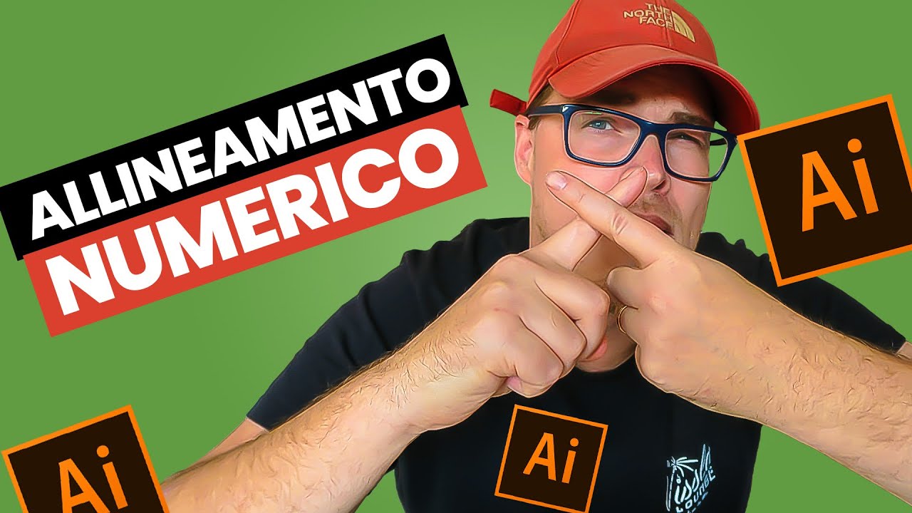 Come allineare le guide numericamente in Adobe Illustrator