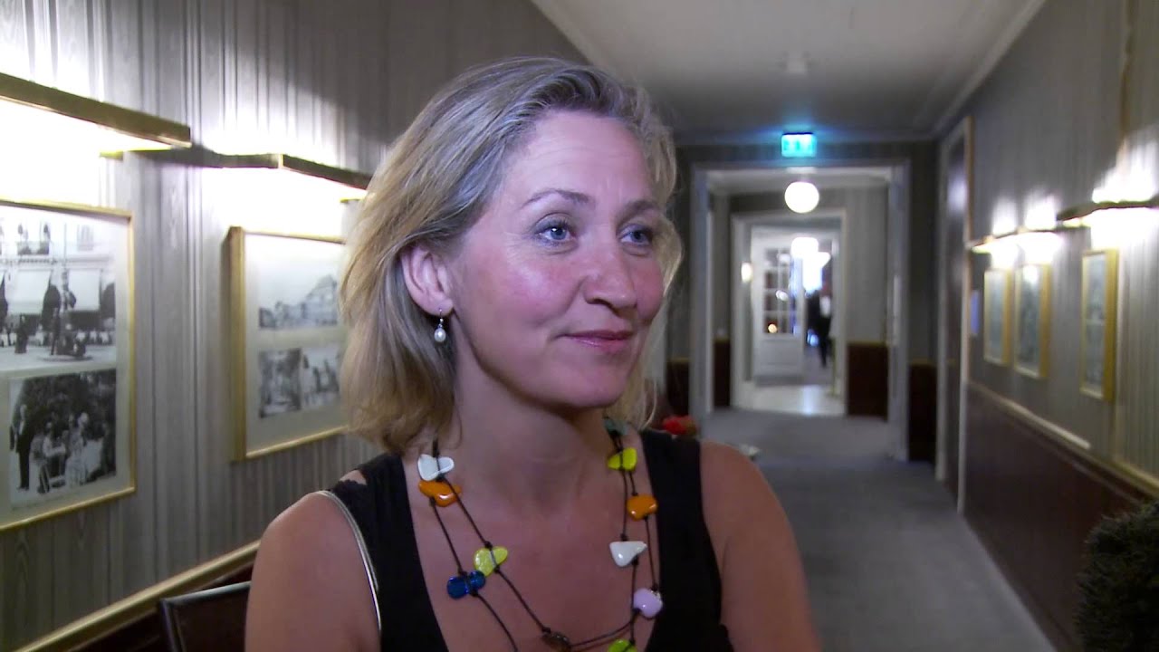 Lisbeth Zornig Andersen om TV-guld-sejren