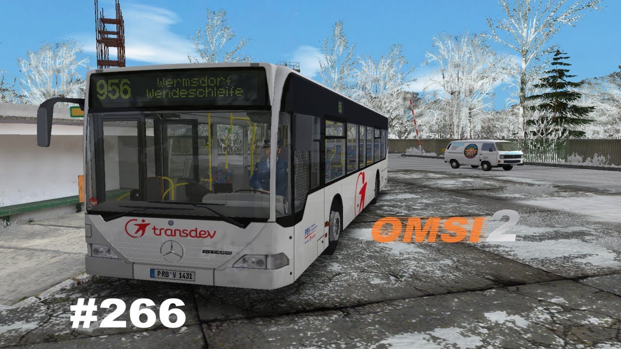 OMSI 2 - #266 