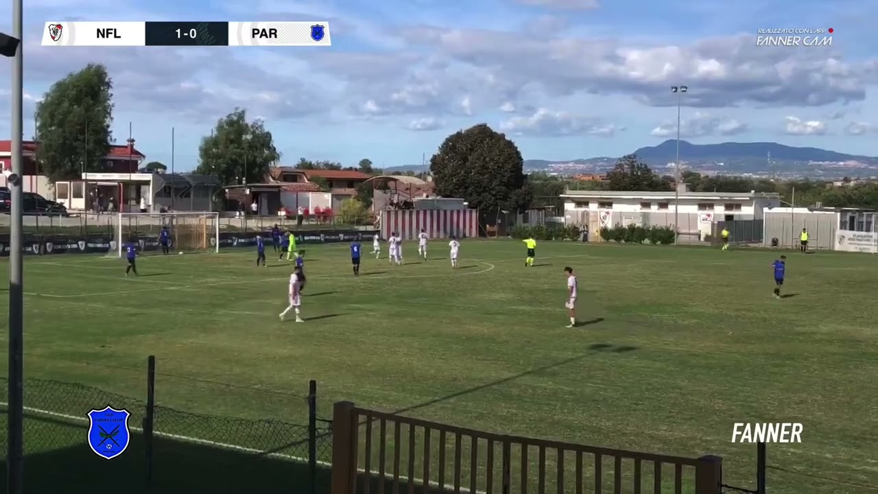 Team Nuova Florida VS Parioli Calcio | 2a giornata Eccellenza