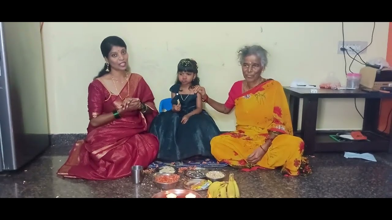 ಮಕ್ಕಳಿಗೆ ಇತರ ಮಾಡಿದ್ರೆ ಯಾವ ಕಣ್ ದೃಷ್ಟಿನೂ ಇರಲ್ಲ  #kannadavlogs #dailyvlog