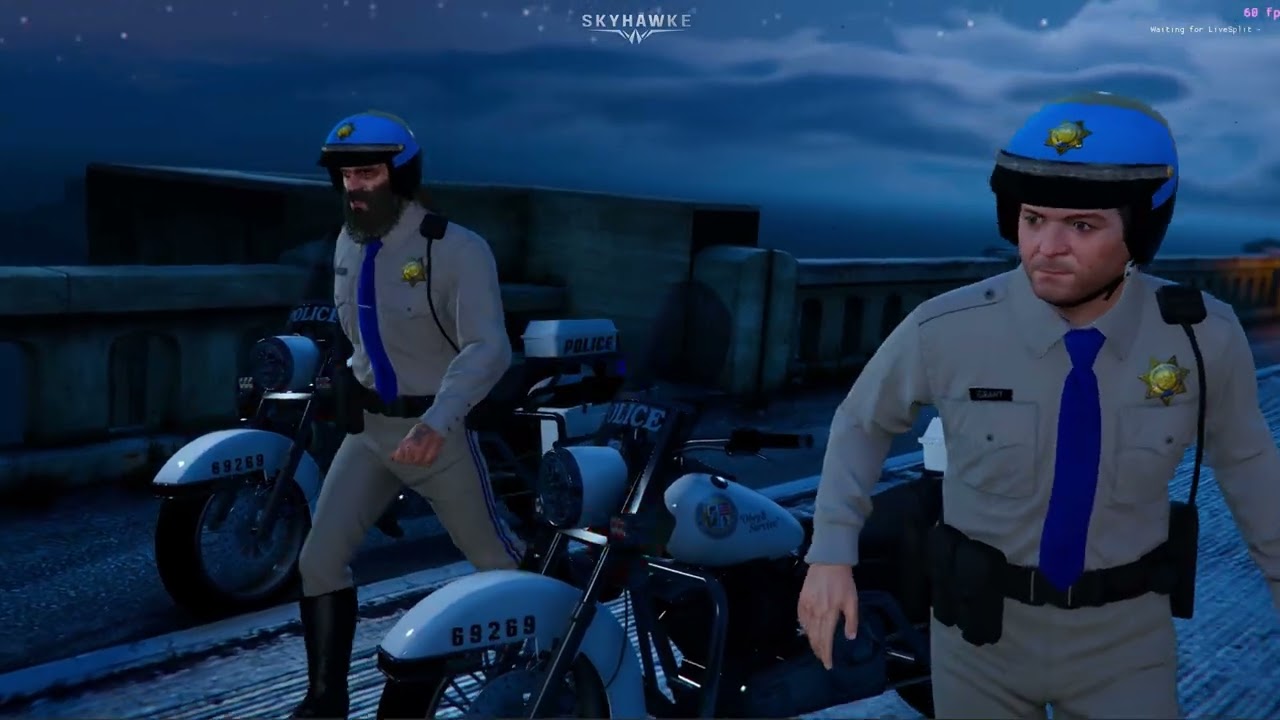 GTAV P35 #gta5 #gta #gtav #naturalvisionevolved #realistic