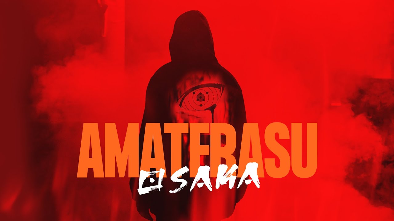 OsaKa - Amaterasu (prod. FANTØM x matewoosh)
