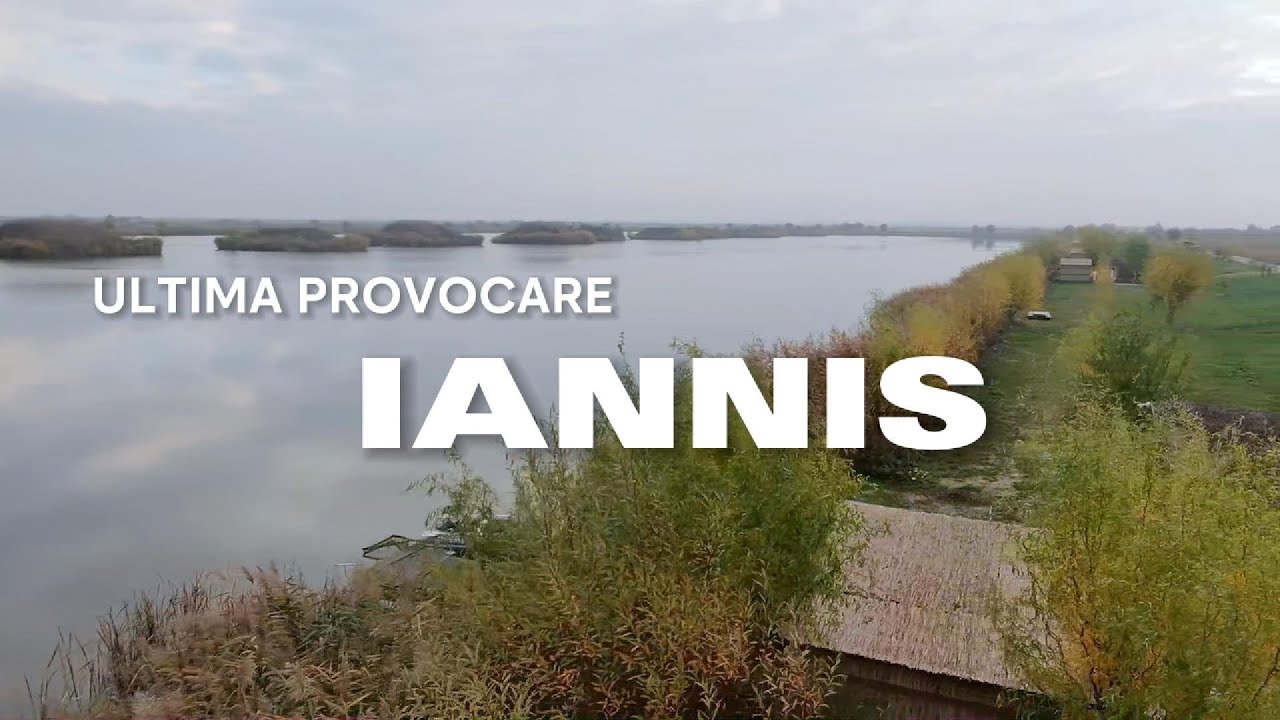 🎣 Ultima partidă de pescuit din 2024 &ndash; 5 zile pline de provocări pe lacul Iannis!