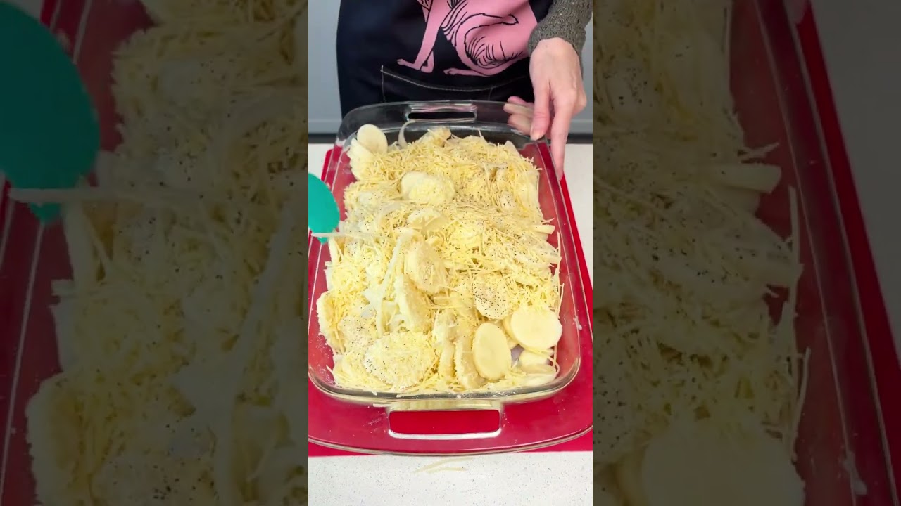 Perfect side dish!