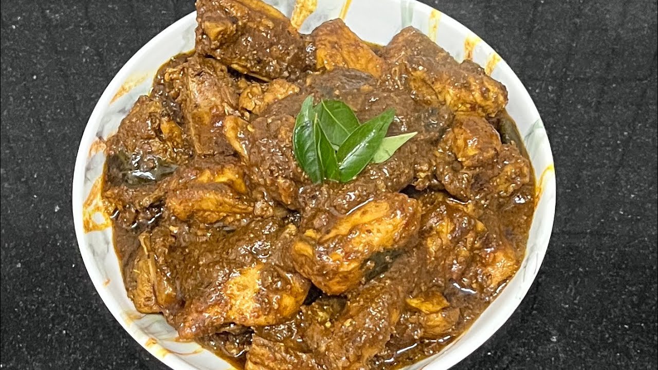 Zaykedar Chicken Masala Recipe | Chicken Masala 