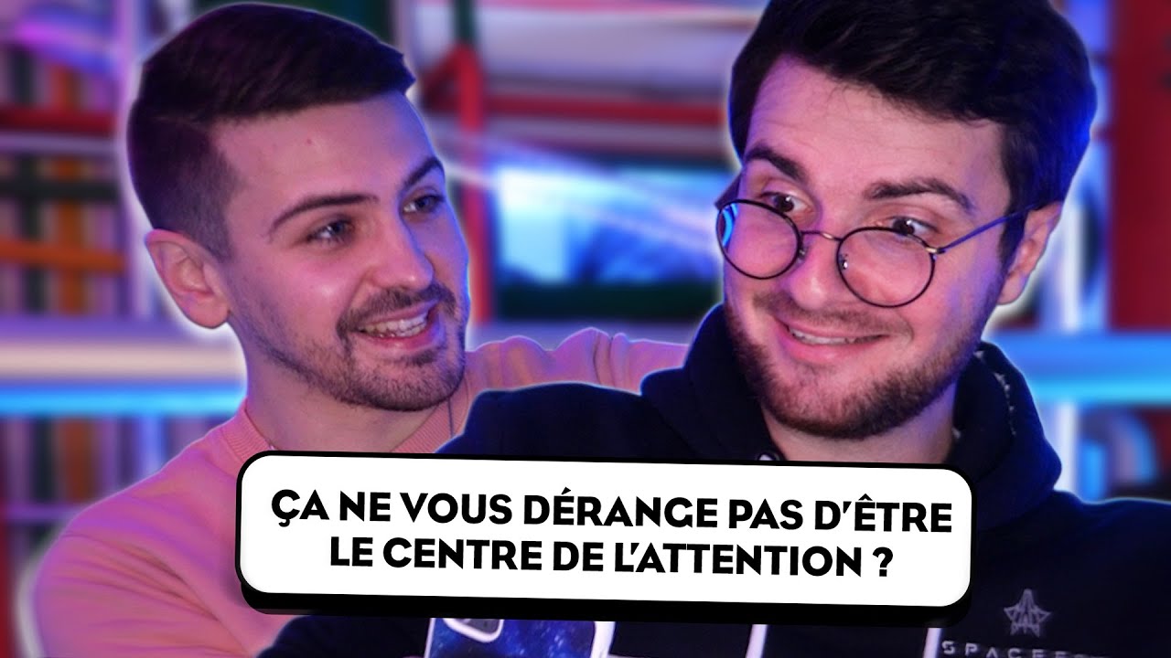 ON SE LIVRE &Agrave; VOUS ! (Test de personnalit&eacute;)