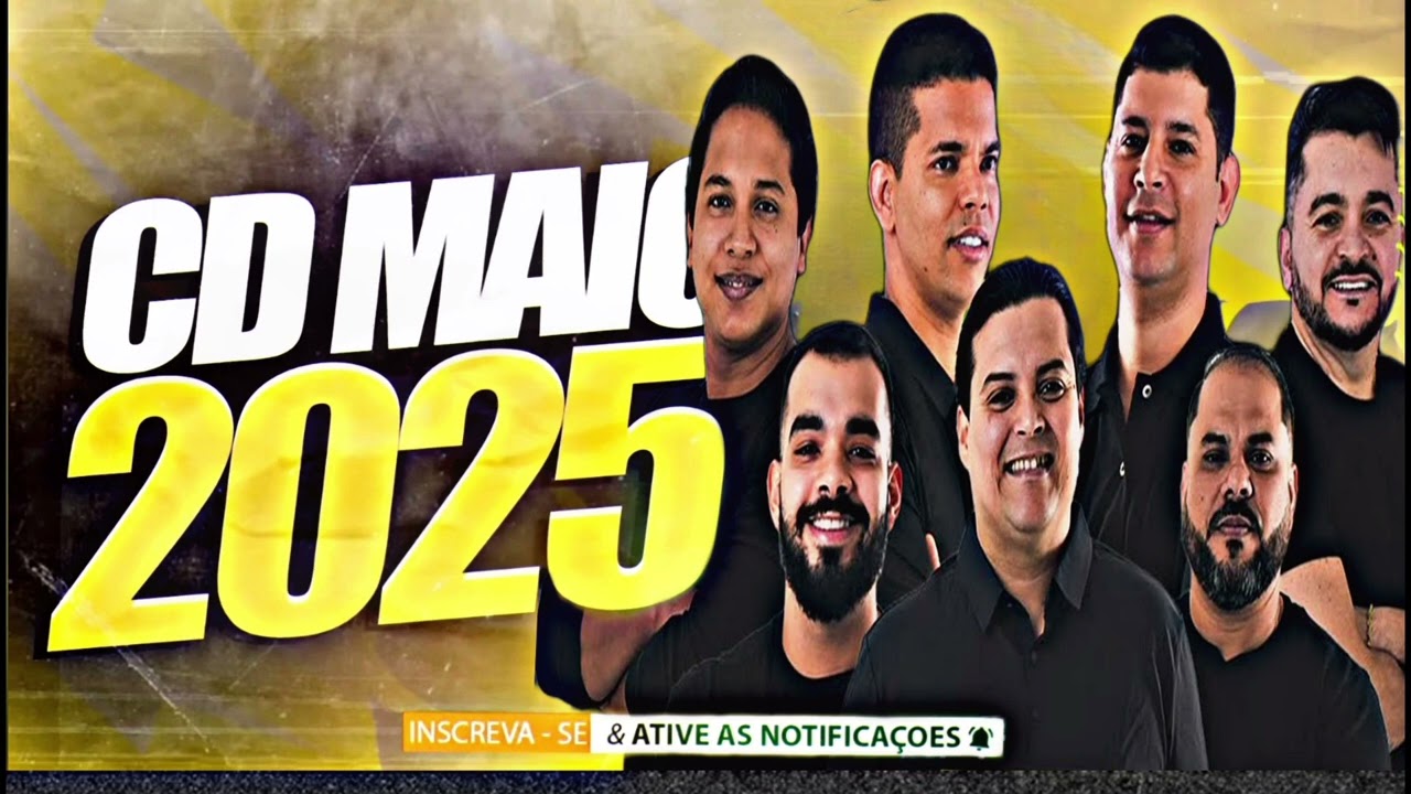 MINI SELEÇÃO PISADINHA GOSPEL 2025 • BANDA SOM E LOUVOR • É PRA TOCAR NOS PAREDÕES 💥