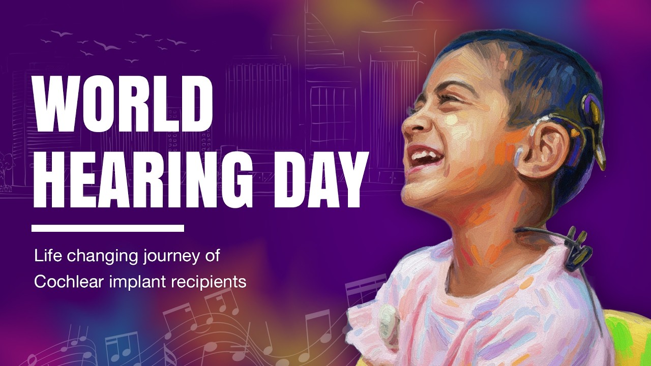 World Hearing Day Special | Cochlear Implant Documentary|Dr.Shree Rao| Dr.Rao's ENT|