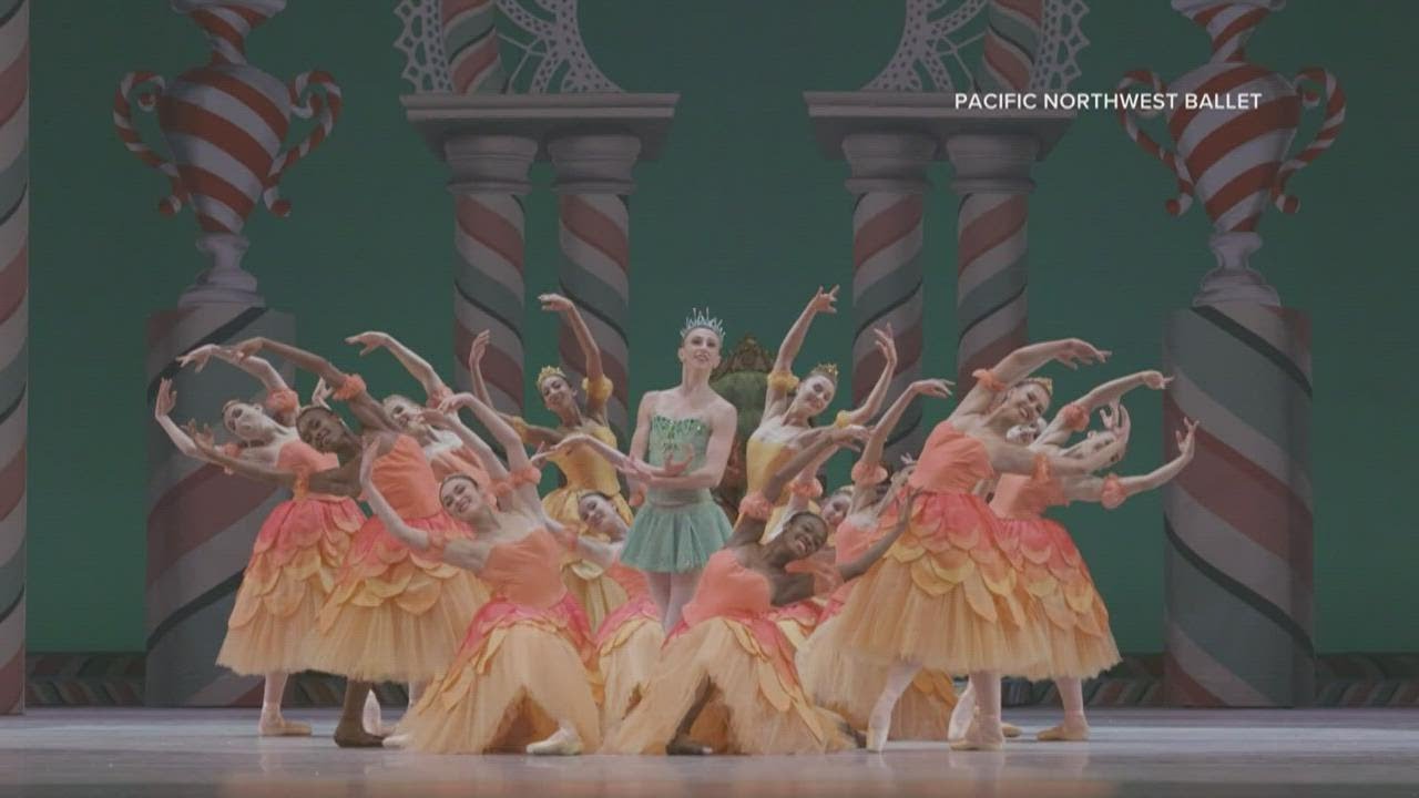 'The Nutcracker' returns to McCaw Hall in Seattle