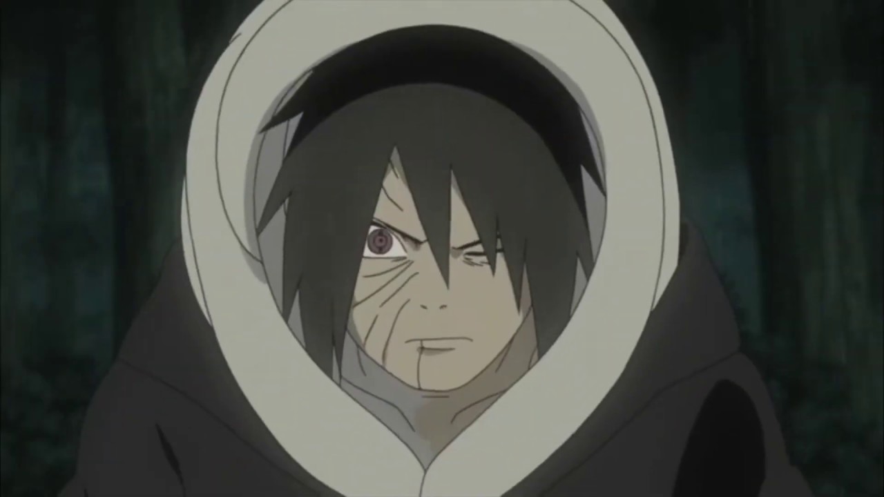 Obito Uchiha World so Cold Naruto AMV