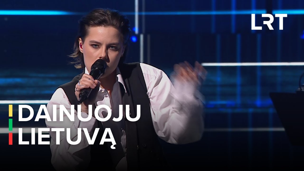 BEATRICH – AŠ MIRĘS | Dainuoju Lietuvą