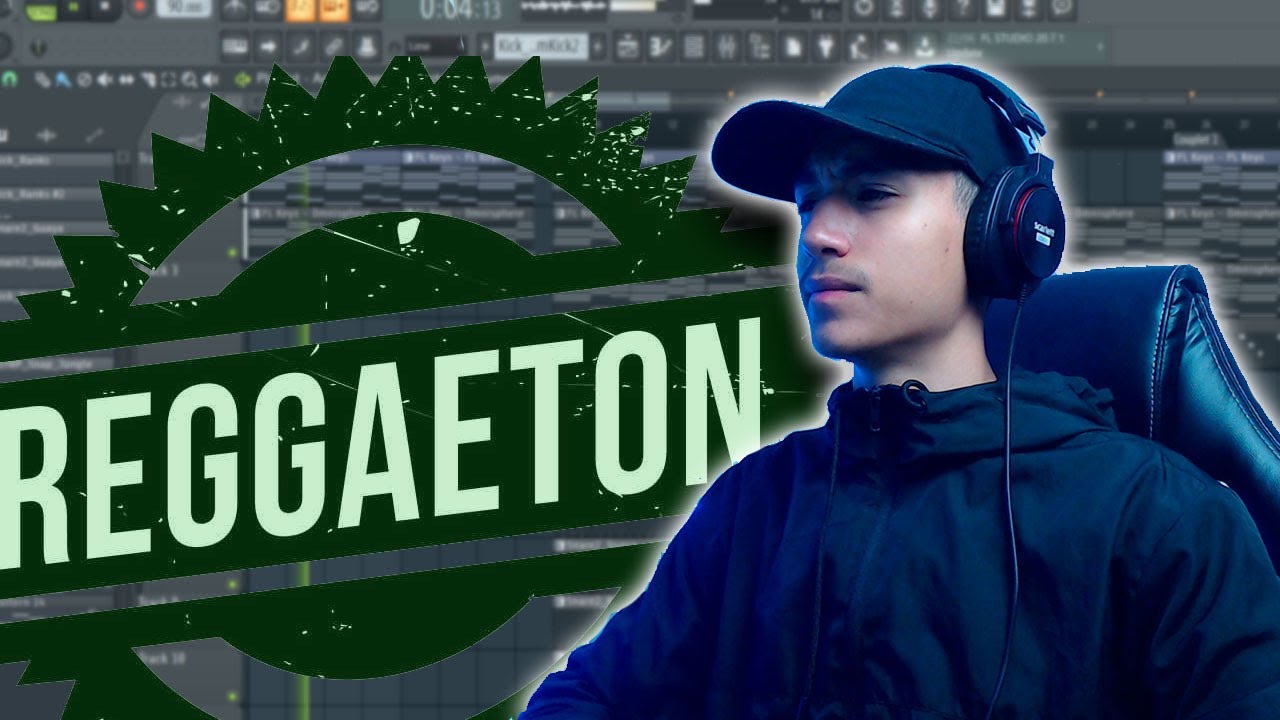 PLEINS DE TIPS POUR FAIRE UNE PROD REGGAETON SUR FL STUDIO 20 - fl studio tuto débutants