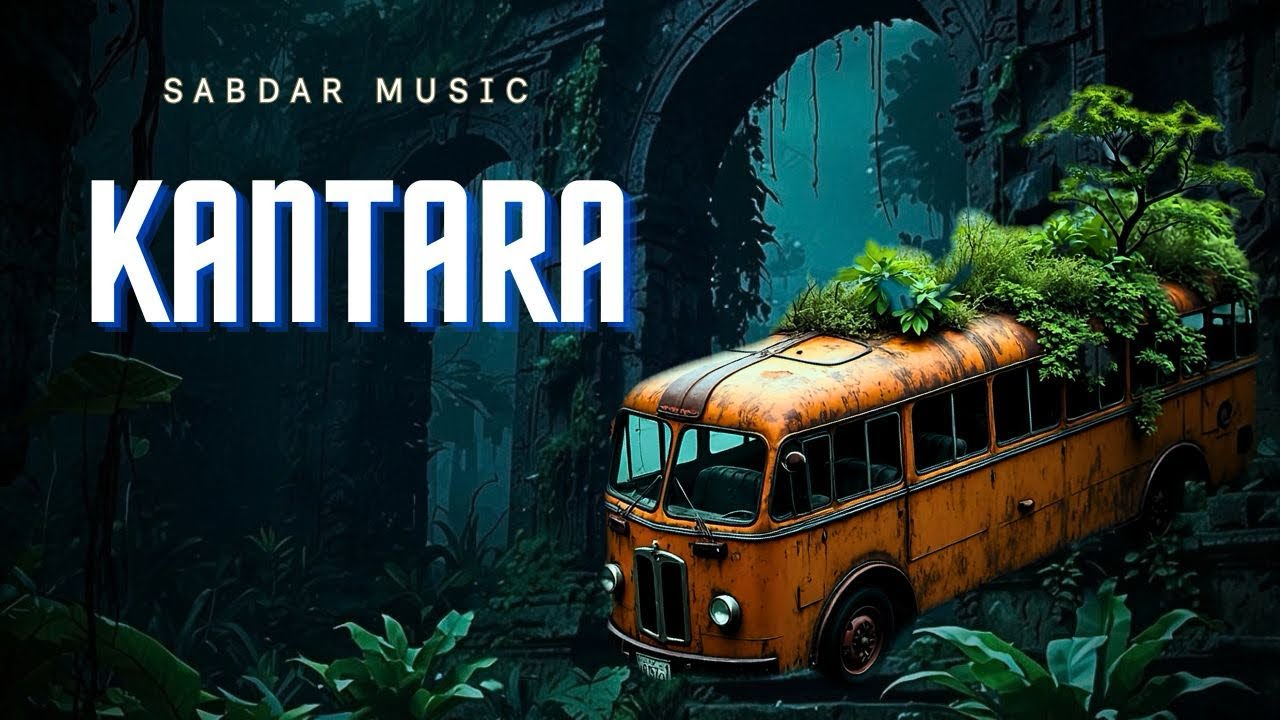 KANTARA - High Quality SoundCheck - Sabdar Music
