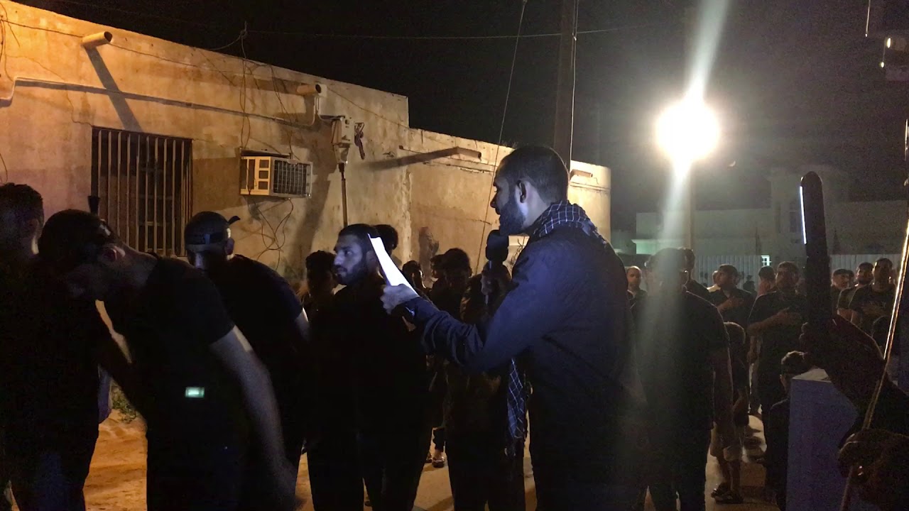 كميل عاشور | ليلة السادس من شهر محرم الحرام - ١٤٤٠ هـ