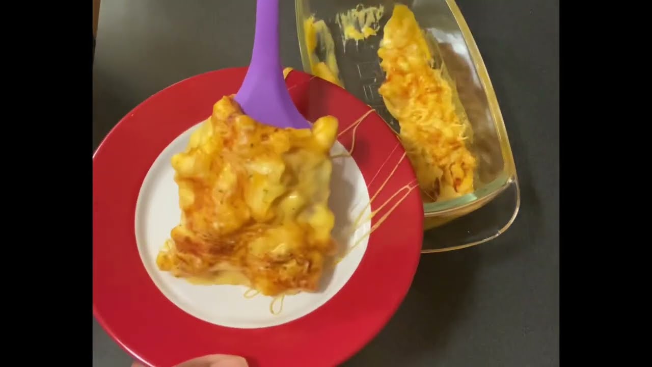 RECREATING STOUFFERS MAC AND CHEESE/ #youtubeshorts #macandcheese #tvdinner #cheesy #pasta