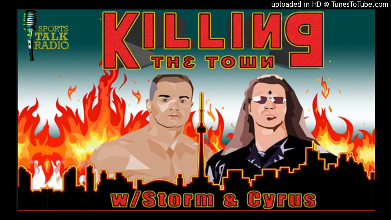 Don Callis/Cyrus Talks about Minoru Suzuki