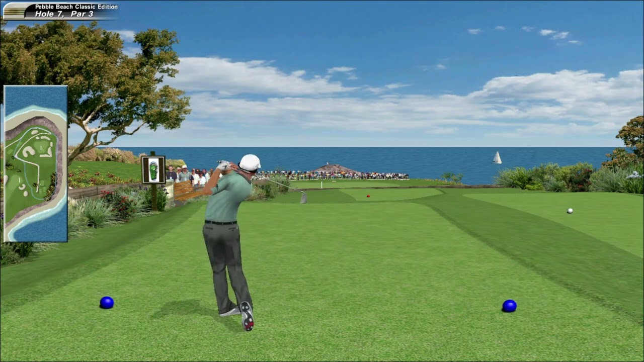 AT&T Pebble Beach Pro Am  RD3