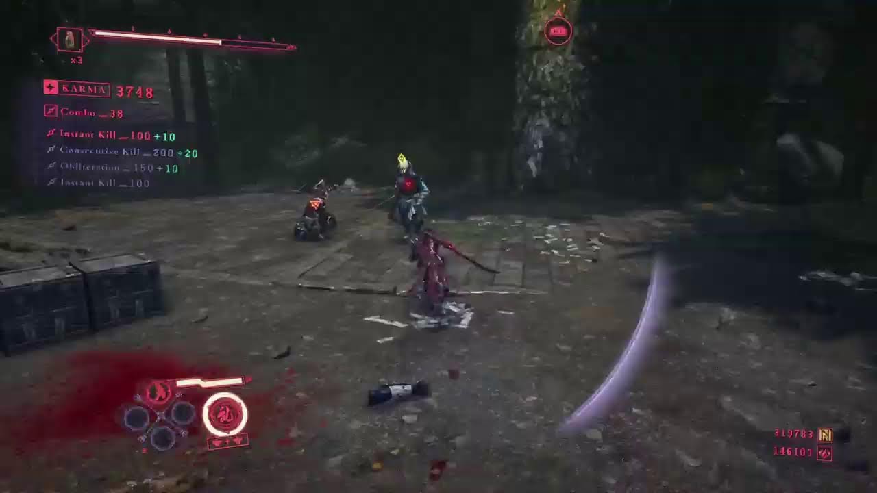 Harder Difficulty. Mastering The Way Of The Ninja