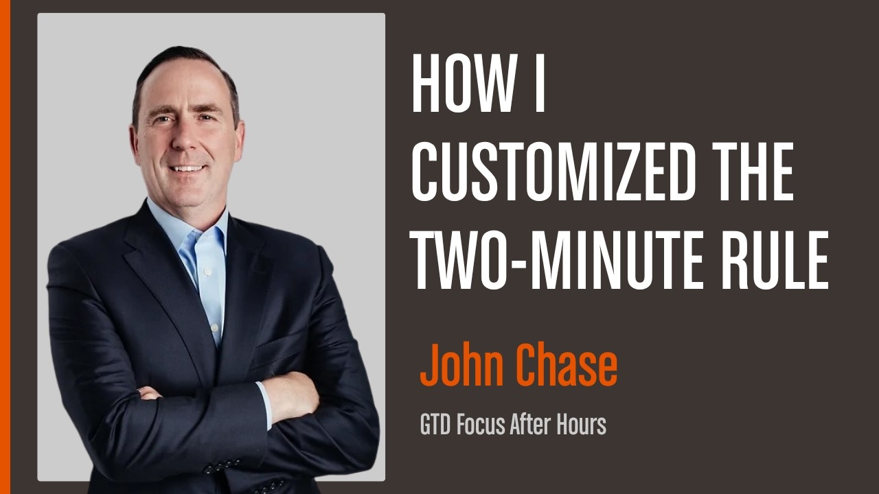 How to Develop Your Super Skill | Aspiring to be an Elite Performer | John Chase | After Hours