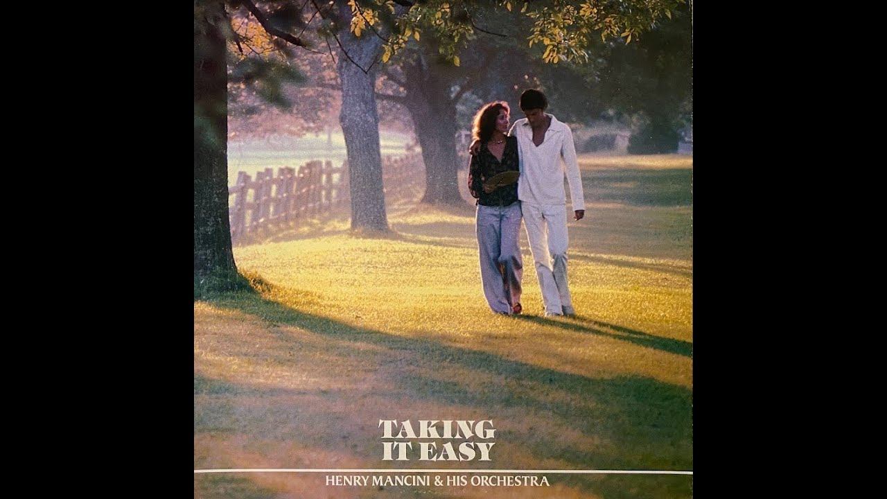 Henry Mancini & His Orchestra - Taking it Easy, album