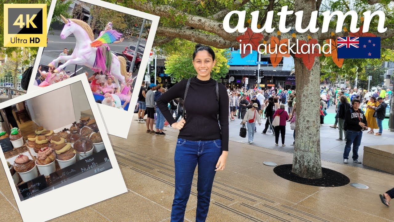 Bakery Haul & Shopping! 🧁 🛍️ Fun Weekend in New Zealand 🇮🇪 🇳🇿 සිංහල vlog [w/ English subtitles]