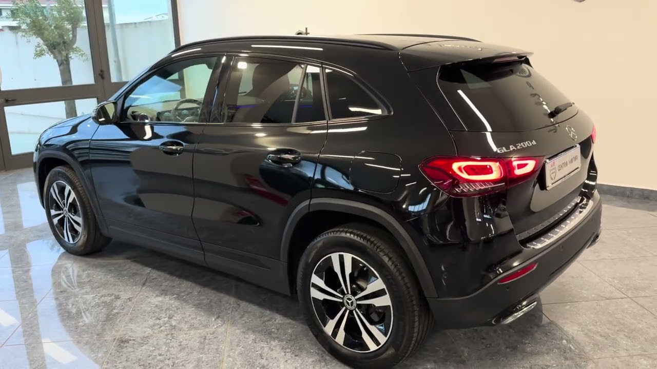 Mercedes GLA 200d Sport Plus Night Pack 2022