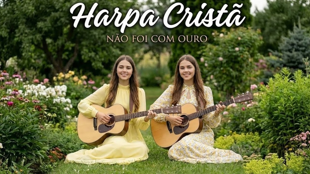 NÃO FOI COM OURO - 231 - HARPA CRISTÃ