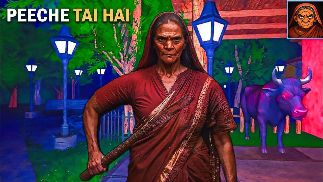 Indian Horror Game Peecha tai Hai full gameplay on vtg!