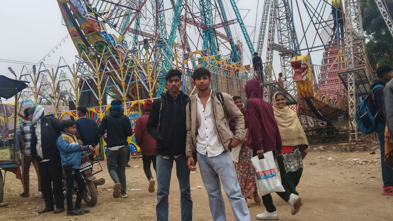 Choth mata pedal yatra 💘💝👀