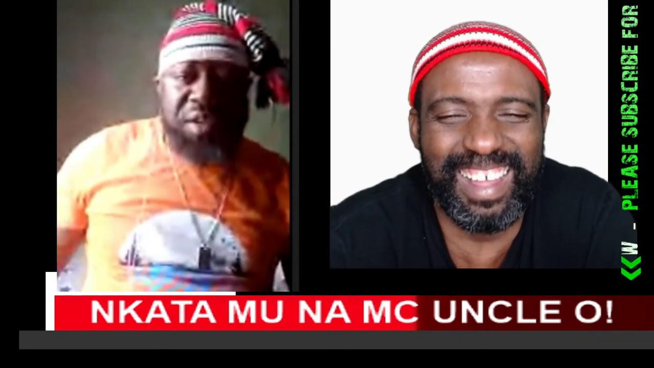 NKATA MU NA MC UNCLE O full video
