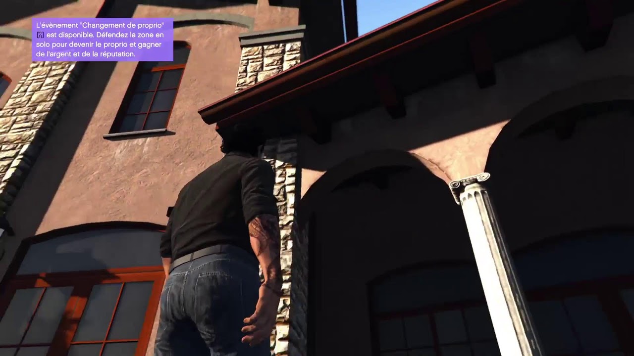 LIVE GTA RP PS5 AVEC DISCORD