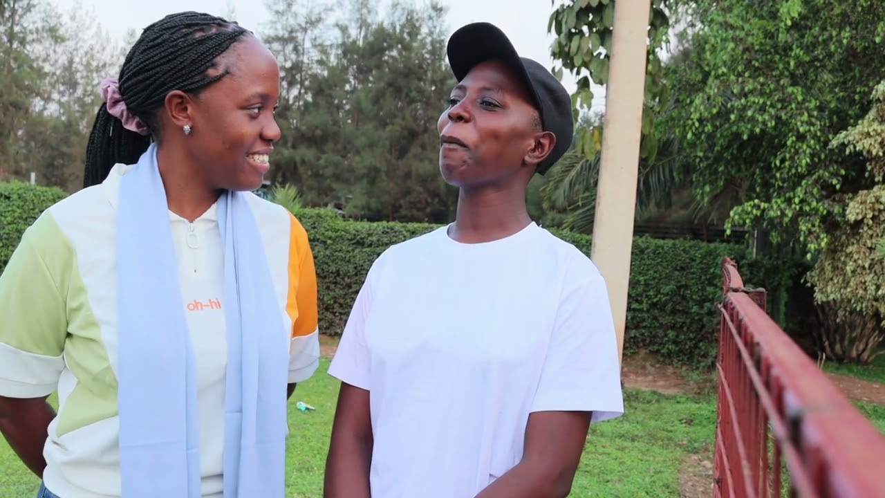 TWASUYE RUGENDE KU MAFARASI BURYA NI HEZA CYANE