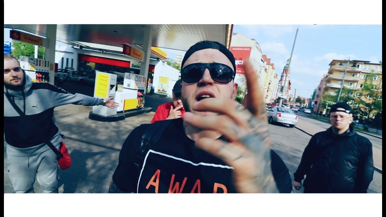 BANDURA X POKORA - Black Jack (prod. CrackHouse) OFFICIAL VIDEO