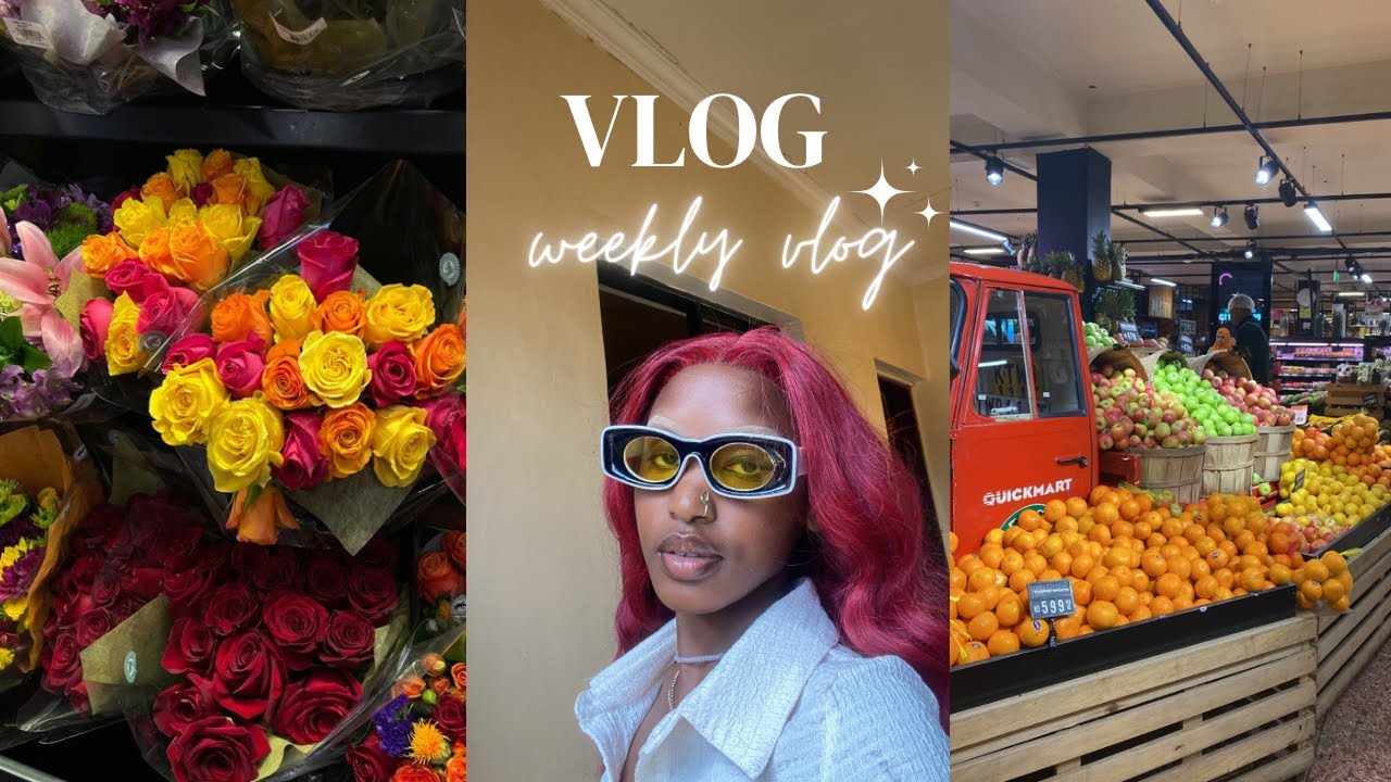#weeklyvlog: Going to Limuru🍃,Surprise bridal shower , Gold jewelry from Aliexpress✨,Boba Tea Top🌸