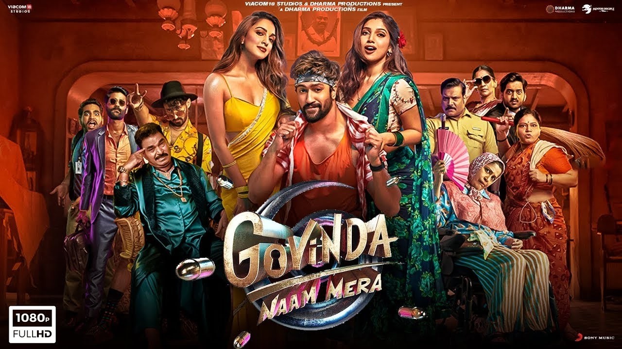 Govinda Naam Mera Full Movie in Hindi | Vicky Kaushal, Kiara Advani | Bollywood Movie 2026