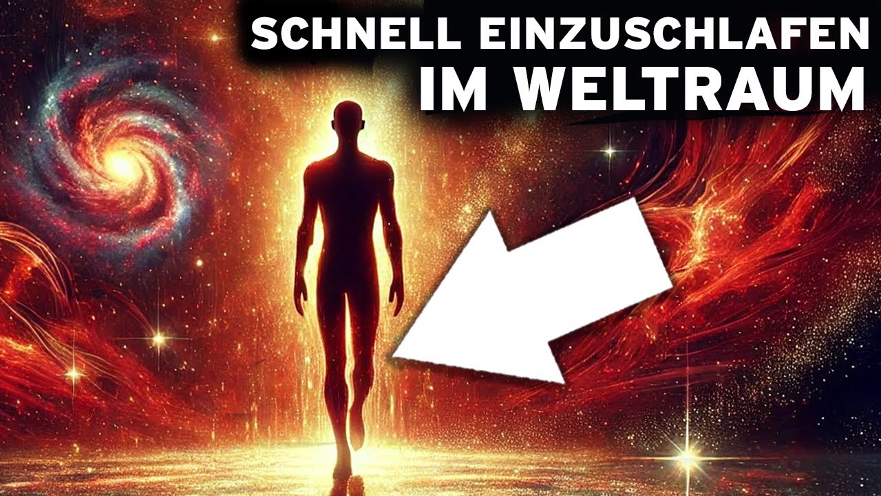 3 Stunden Faszinierende Fakten &uuml;ber das Universum, um dir zu helfen, Schnell Einzuschlafen