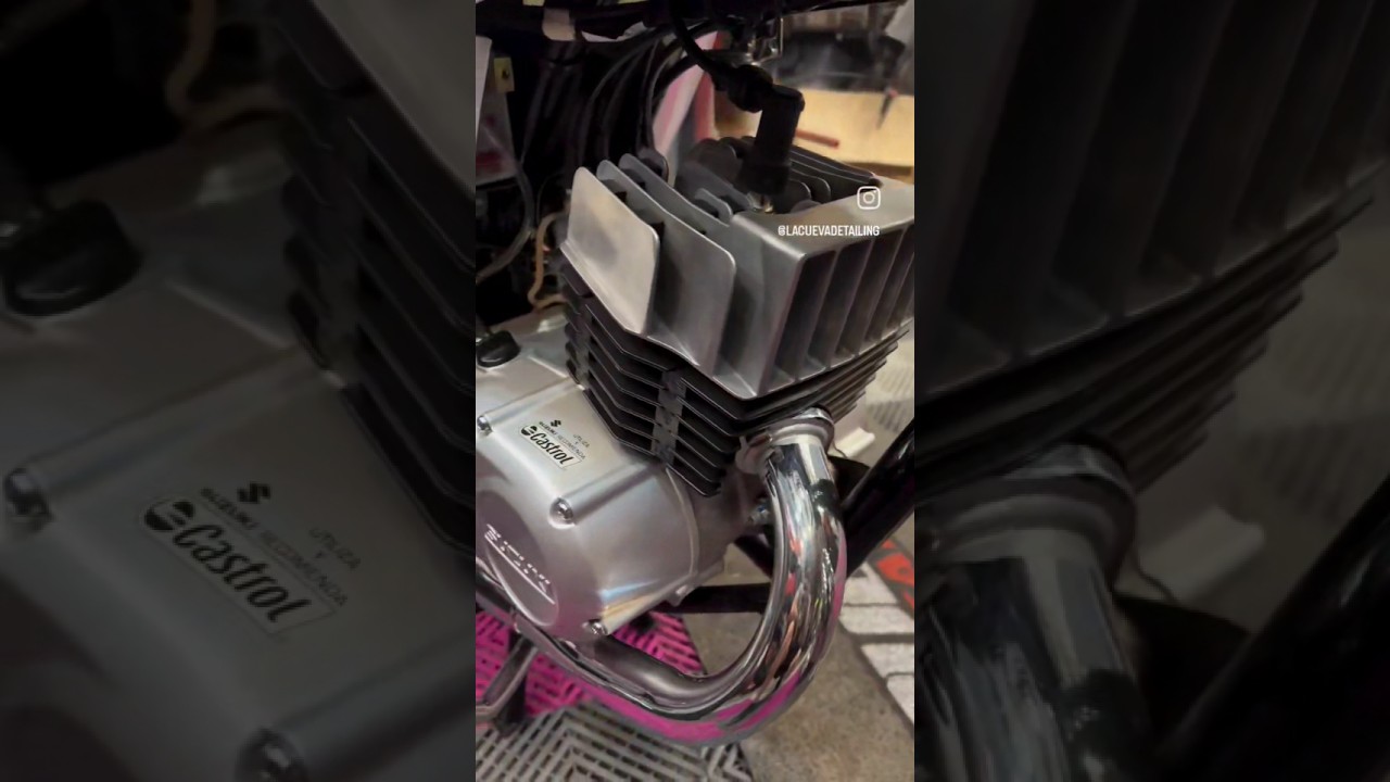 Suzuki Ax100