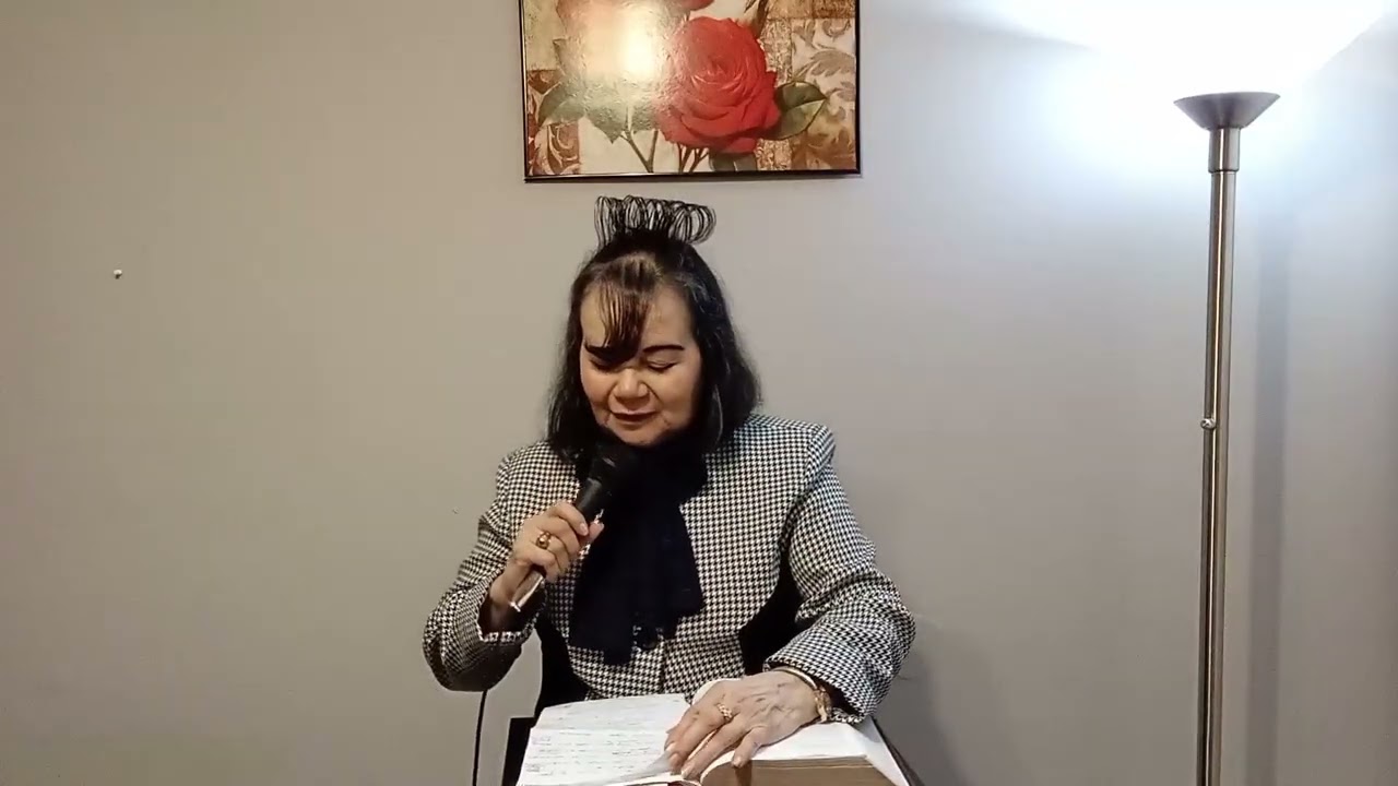 Ministering Angels of God.  Bilingual 