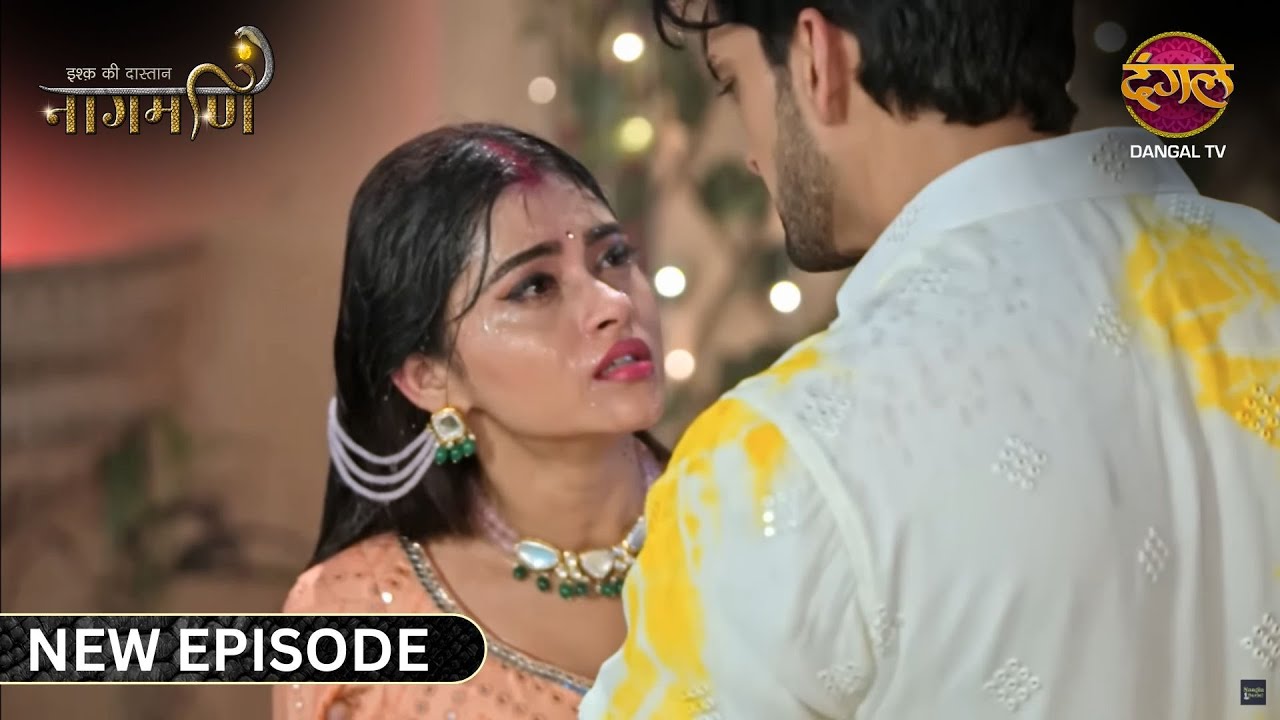 Shankar और Paro भीगे बारिश में ⛈️😍 | Ishq Ki Dastaan Naagmani